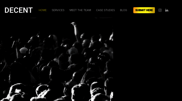 decentmusicpr.com