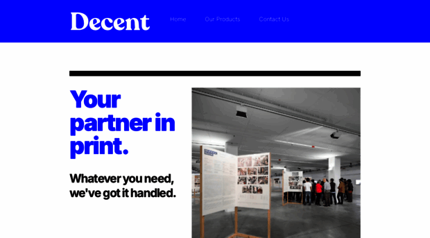 decentprintworks.com