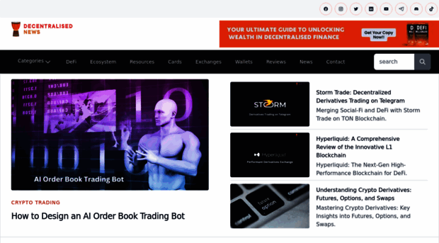 decentralised.news