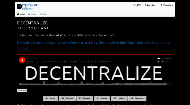 decentralize.fm