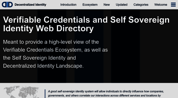 decentralized-id.com