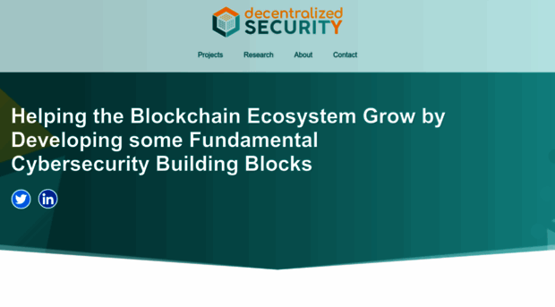 decentralizedsecurity.es