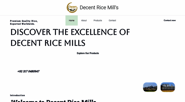 decentricemill.com