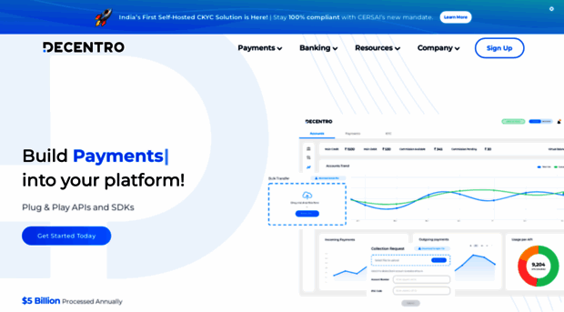 decentro.tech