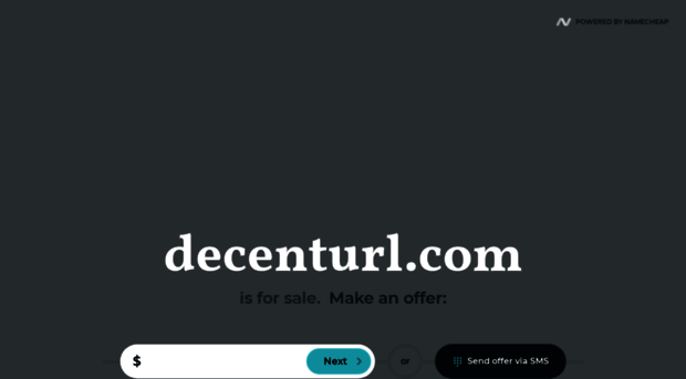 decenturl.com