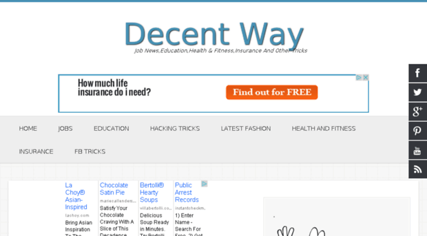 decentway.com
