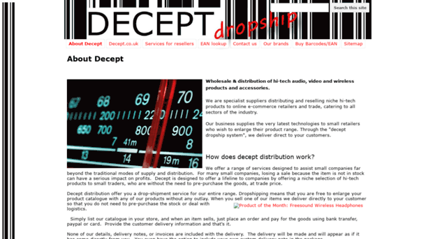 decept.co.uk