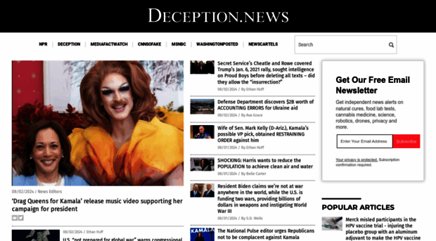 deception.news
