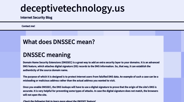 deceptivetechnology.us