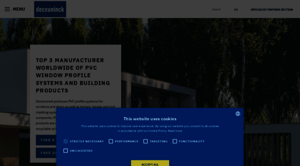 deceuninck.de