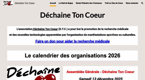 dechainetoncoeur.com