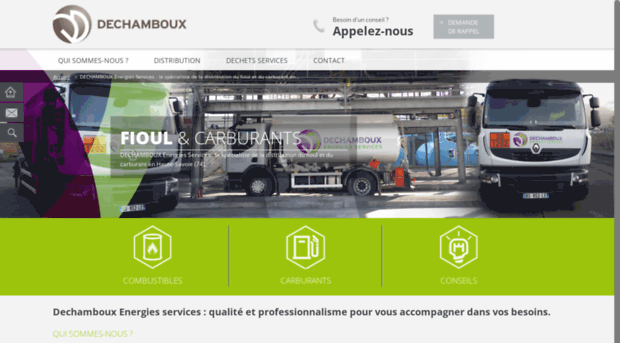 dechamboux-energies-services.com