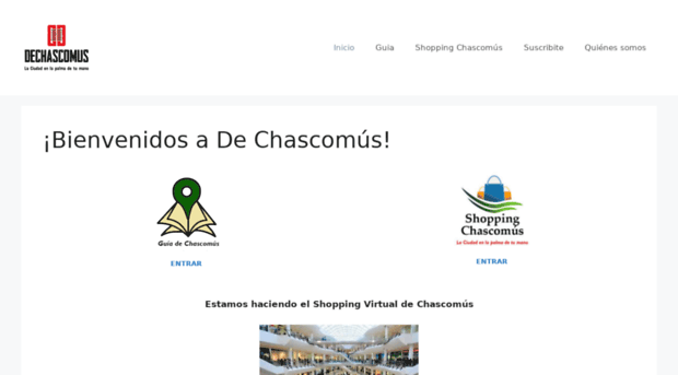 dechascomus.com