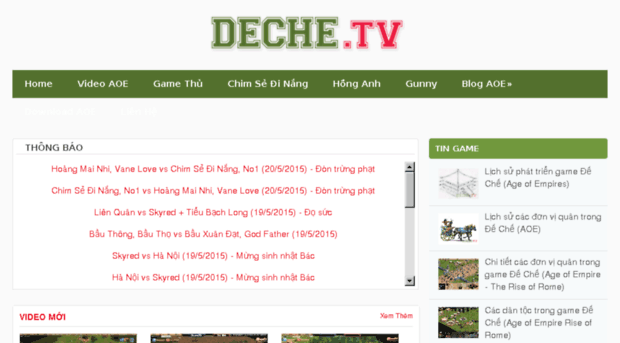 deche.tv