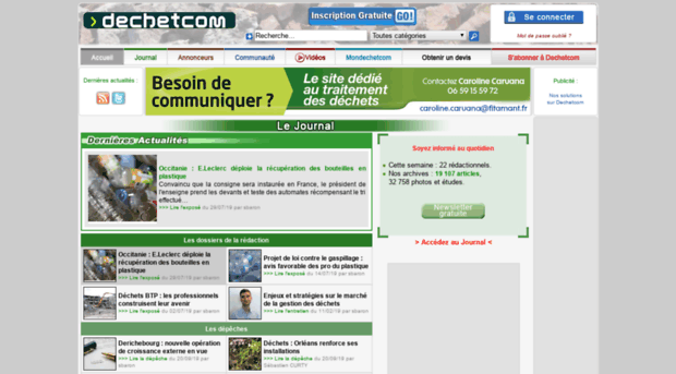 dechetcom.com