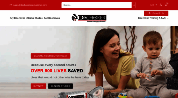 dechokerinternational.com