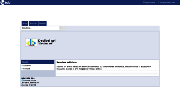 decibel.adtob.ro