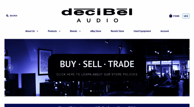 decibelaudio.com