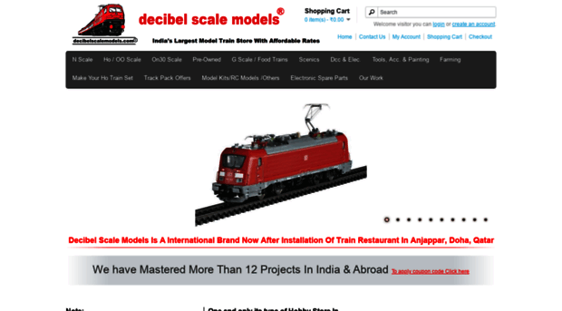 decibelscalemodels.com