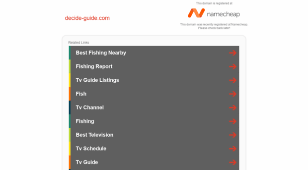 decide-guide.com