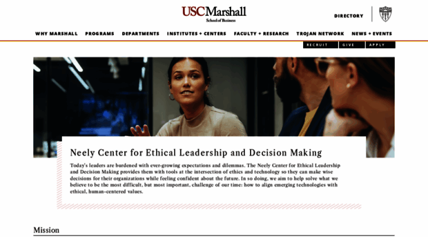 decide.usc.edu