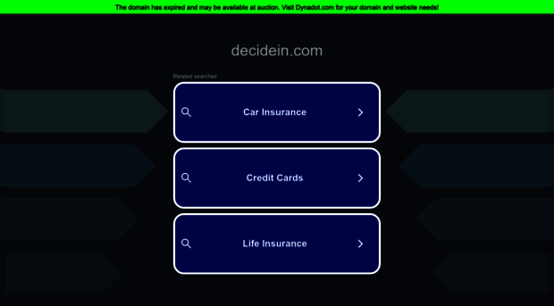 decidein.com