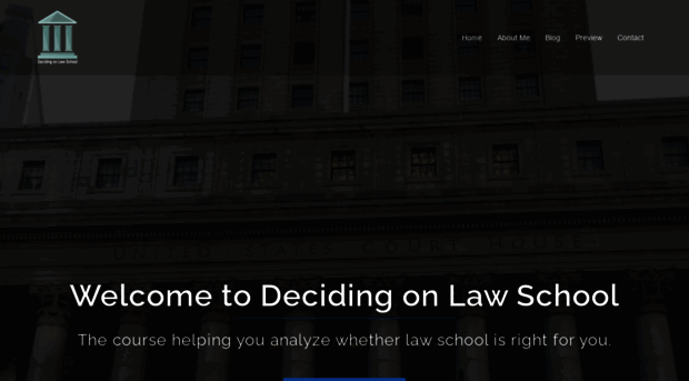 decidingonlawschool.com