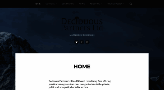 deciduouspartners.co.uk