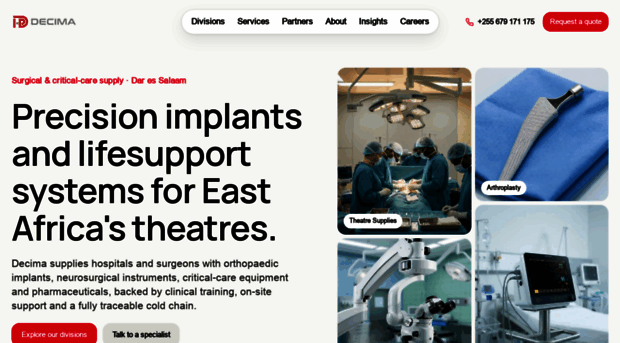 decimahealthpoint.com