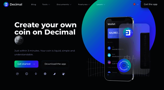 decimalchain.com