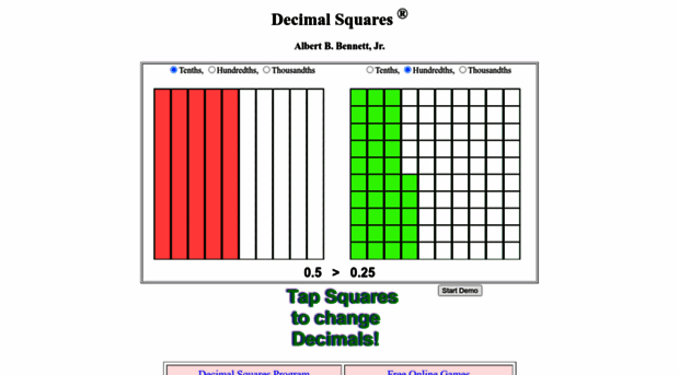 decimalsquares.com