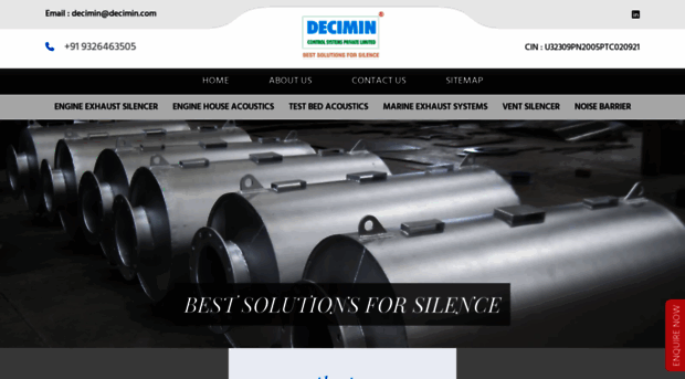 decimin.com