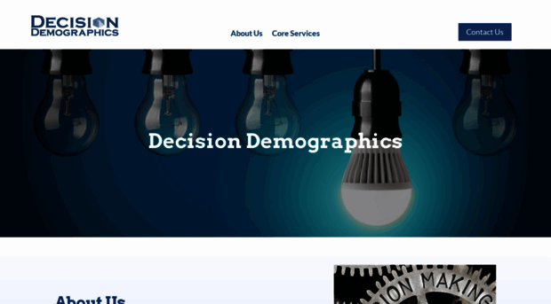 decision-demographics.com