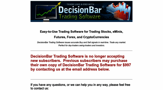 decisionbar.com