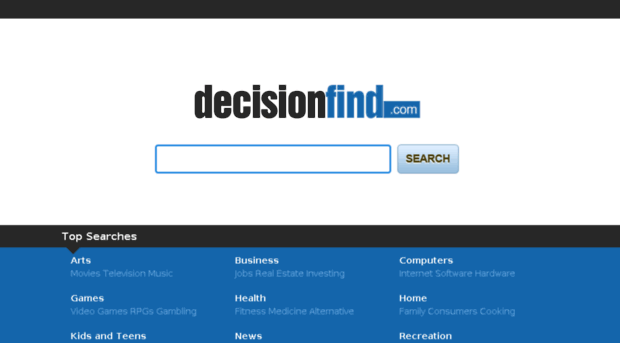 decisionfind.com