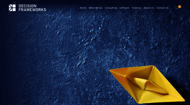 decisionframeworks.com