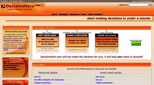 decisionhero.com