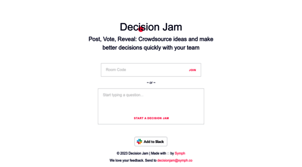 decisionjam.com