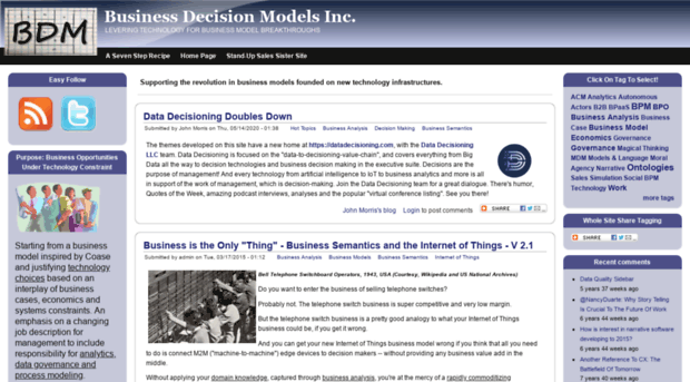decisionmodels.org