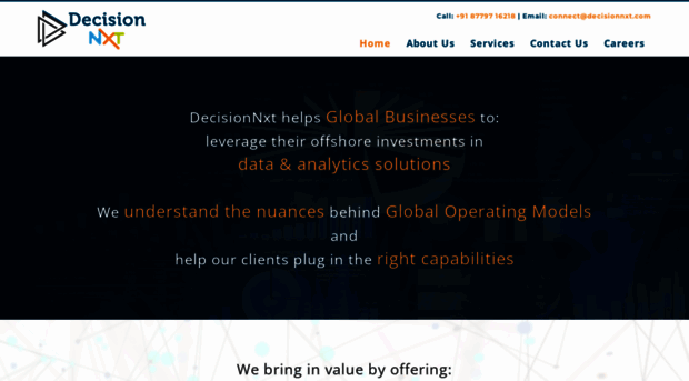 decisionnxt.com
