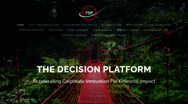 decisionplatform.io