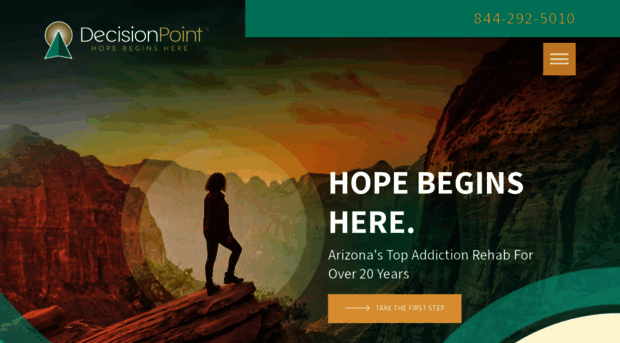 decisionpointoutpatient.com