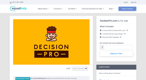 decisionpro.com