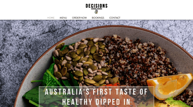 decisionscafe.com.au