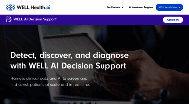 decisionsupport.wellhealth.ai