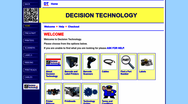 decisiontechnology.co.uk