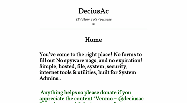 deciusac.com