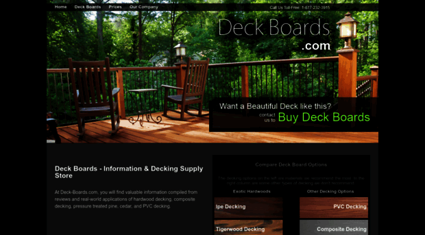 deck-boards.com