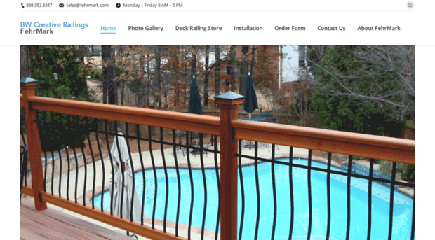 deck-railings.com