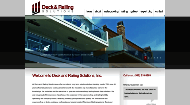 deckandrailingsolutions.com